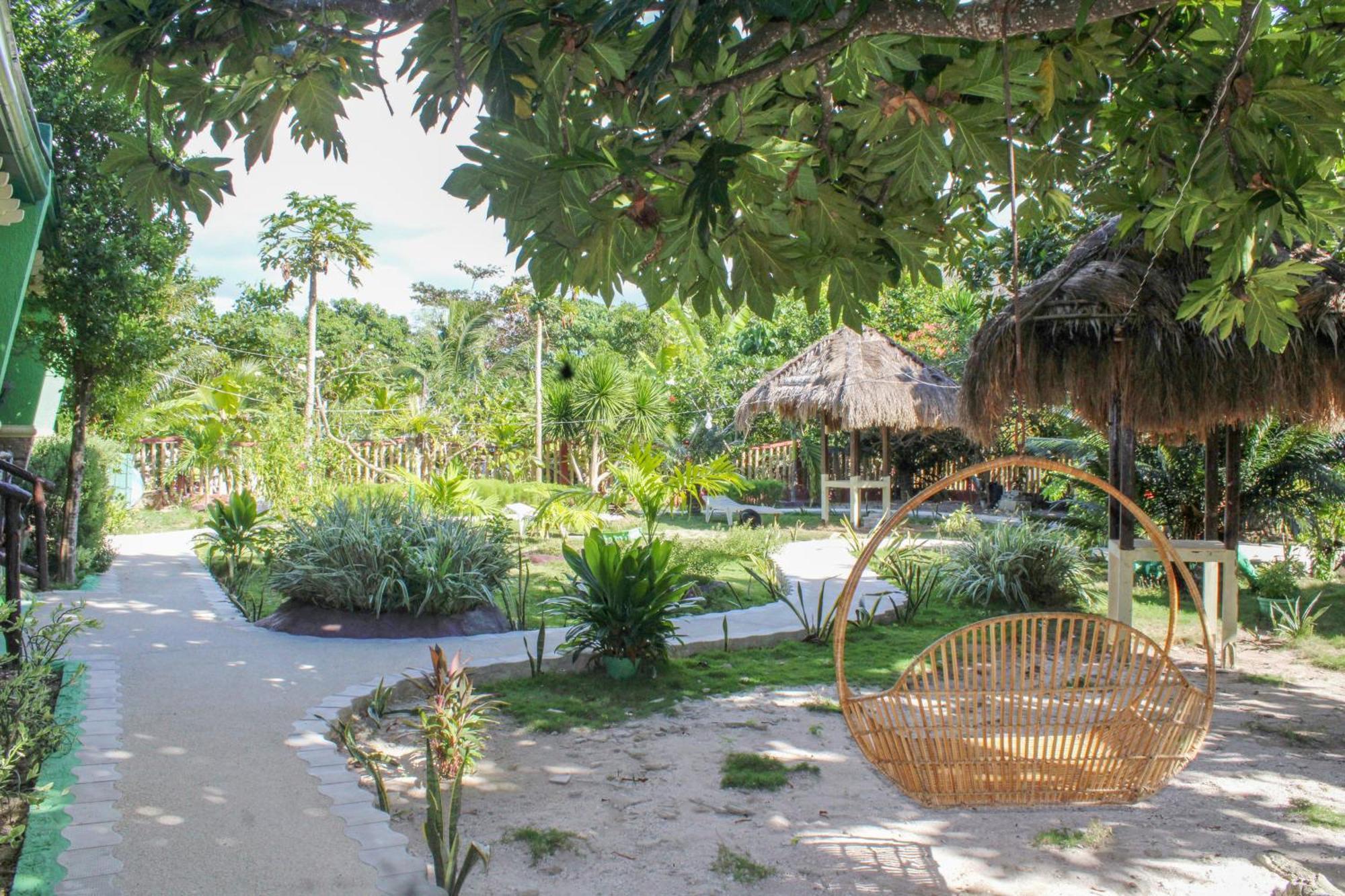 Moonlight Resort Logon Exterior foto
