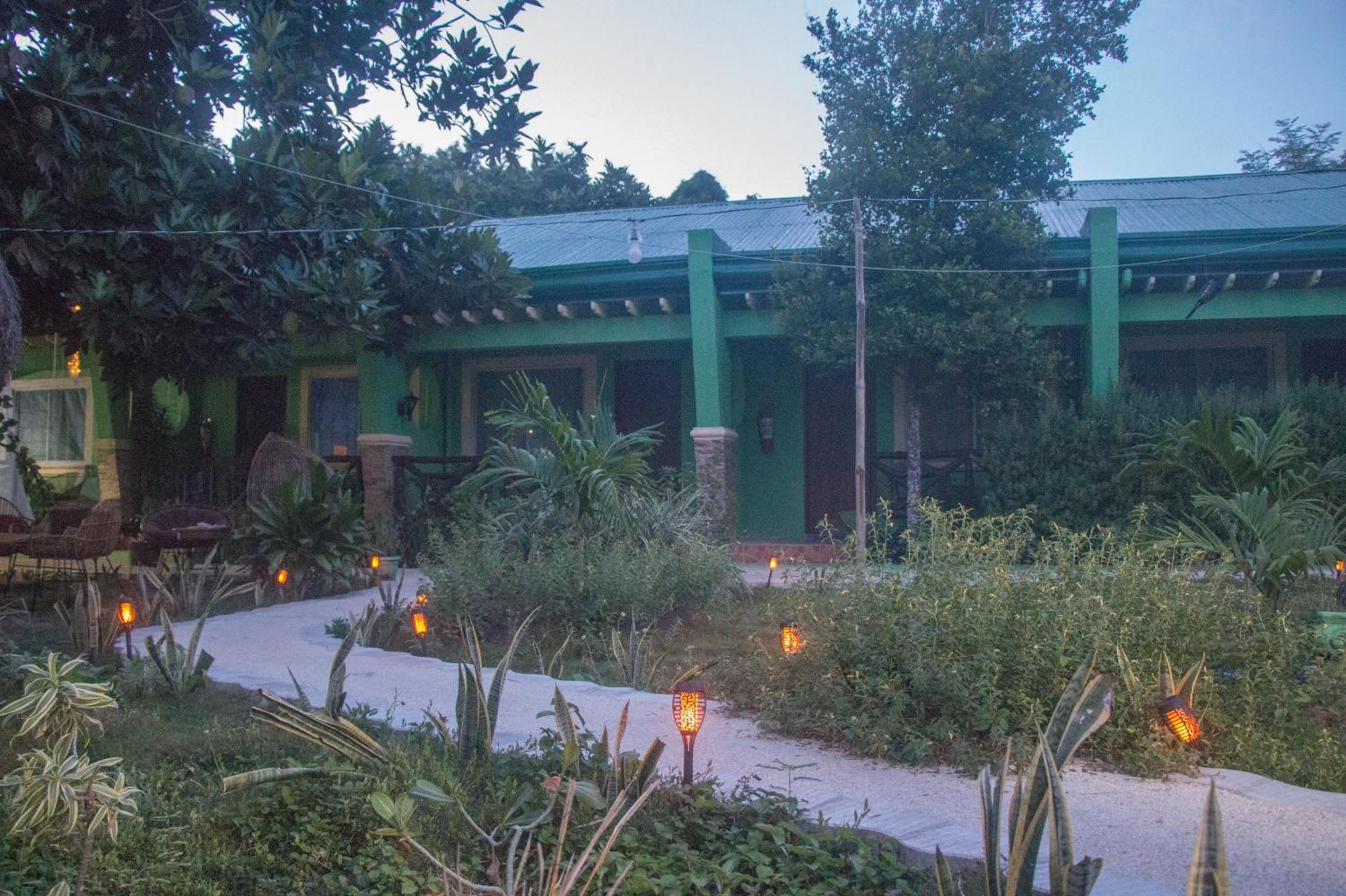 Moonlight Resort Logon Exterior foto