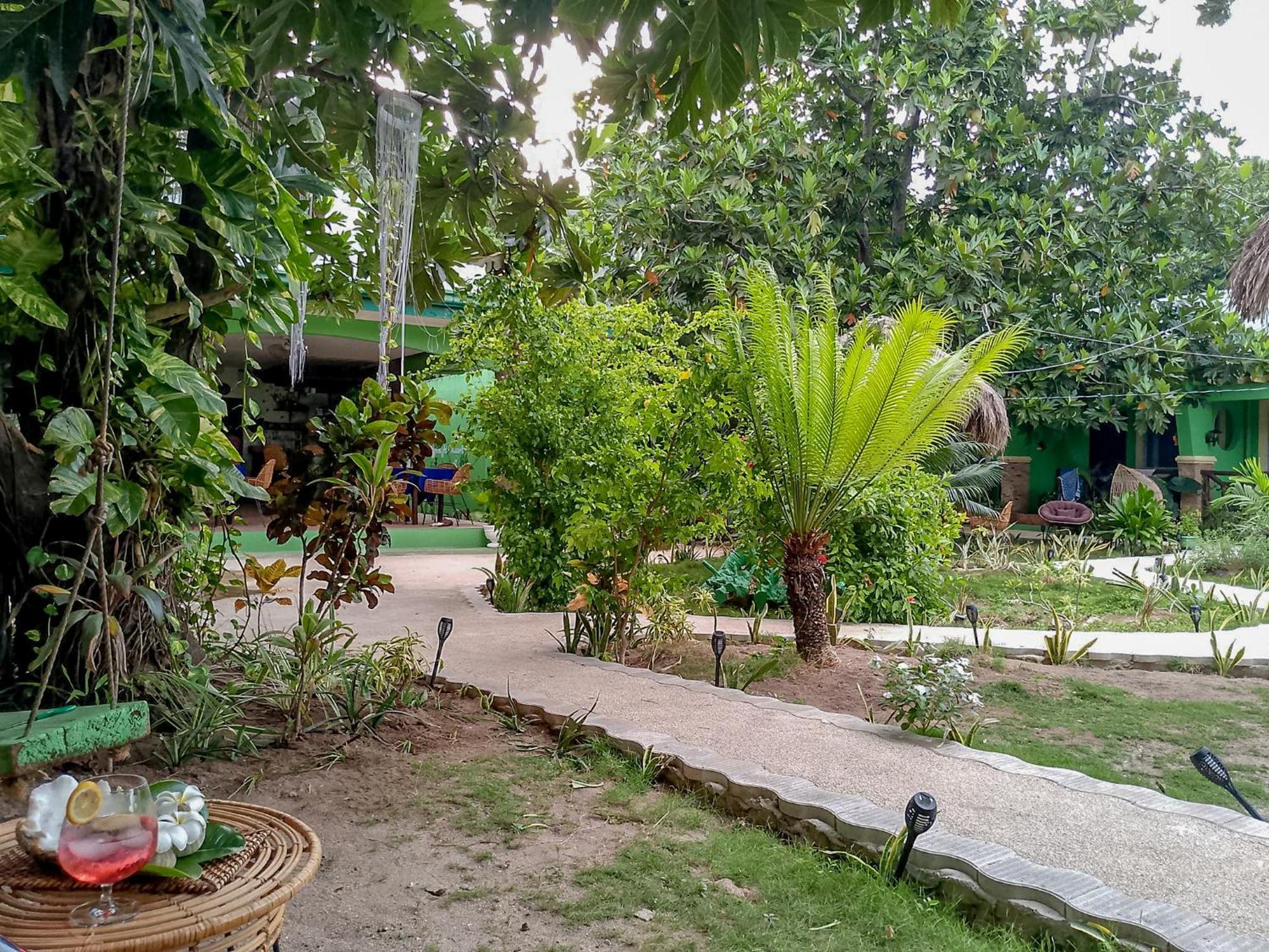Moonlight Resort Logon Exterior foto