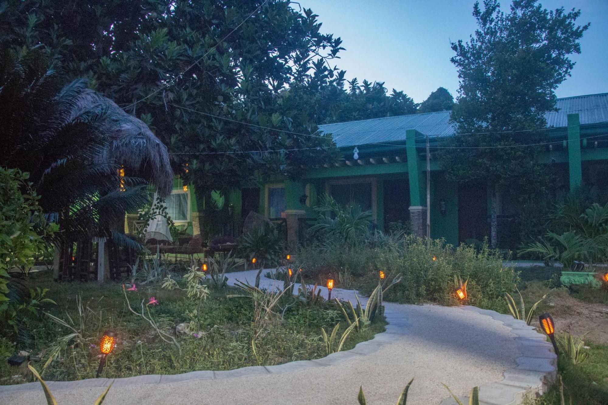 Moonlight Resort Logon Exterior foto