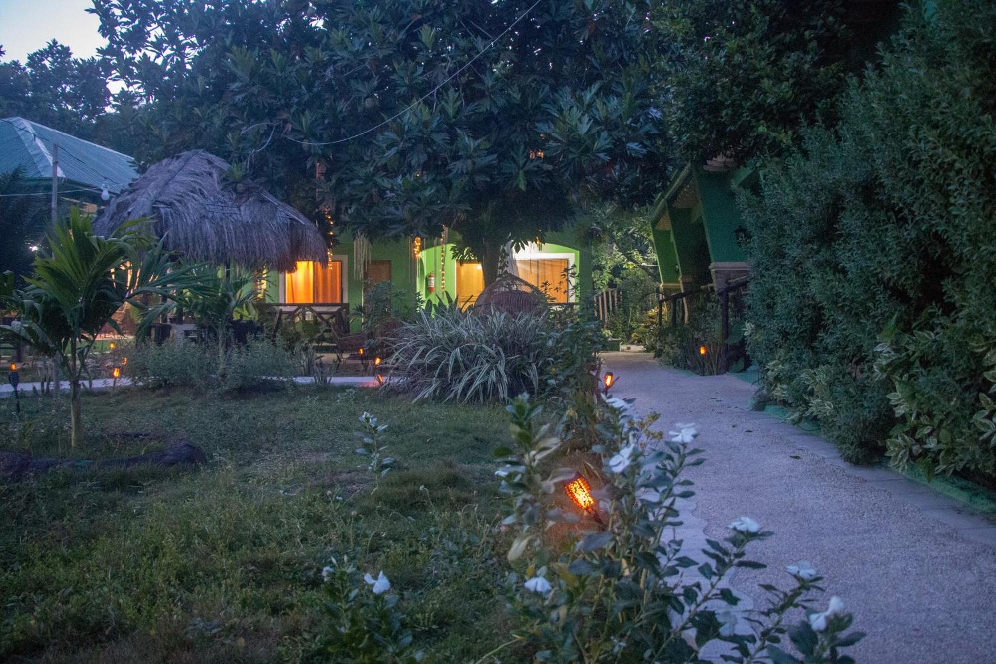 Moonlight Resort Logon Exterior foto