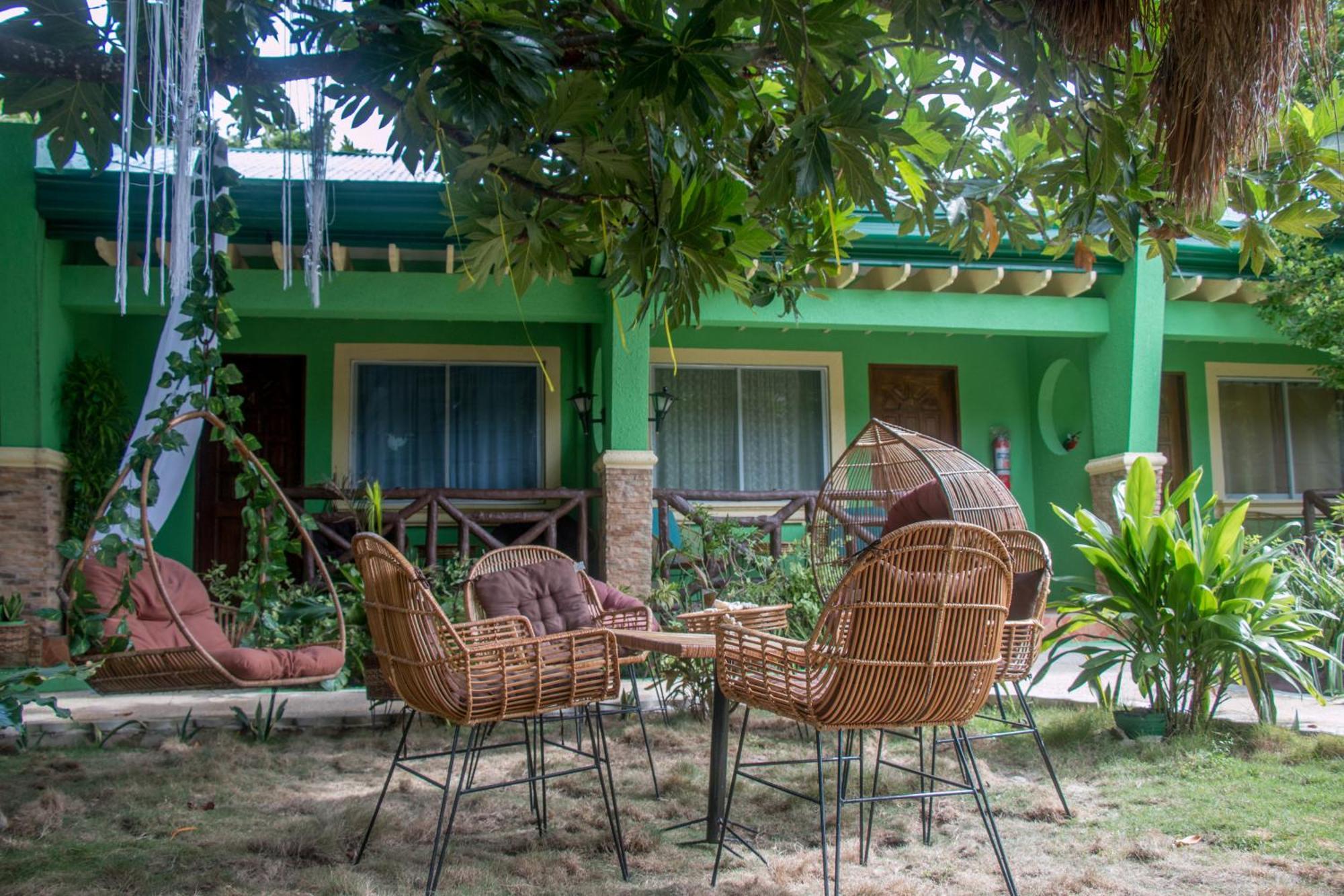 Moonlight Resort Logon Exterior foto