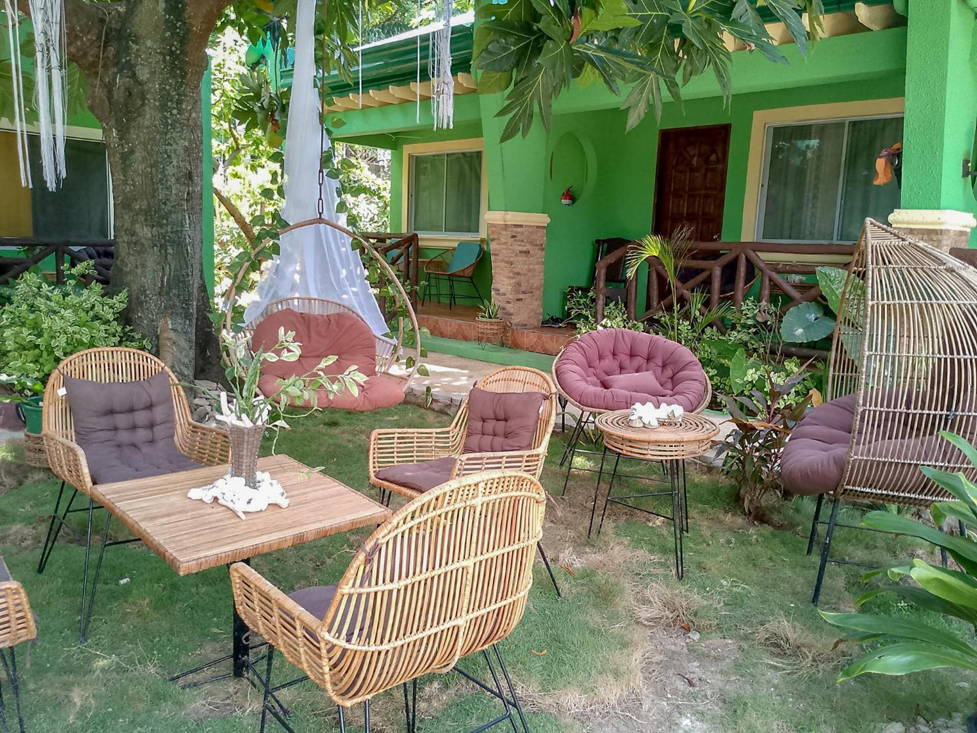 Moonlight Resort Logon Exterior foto
