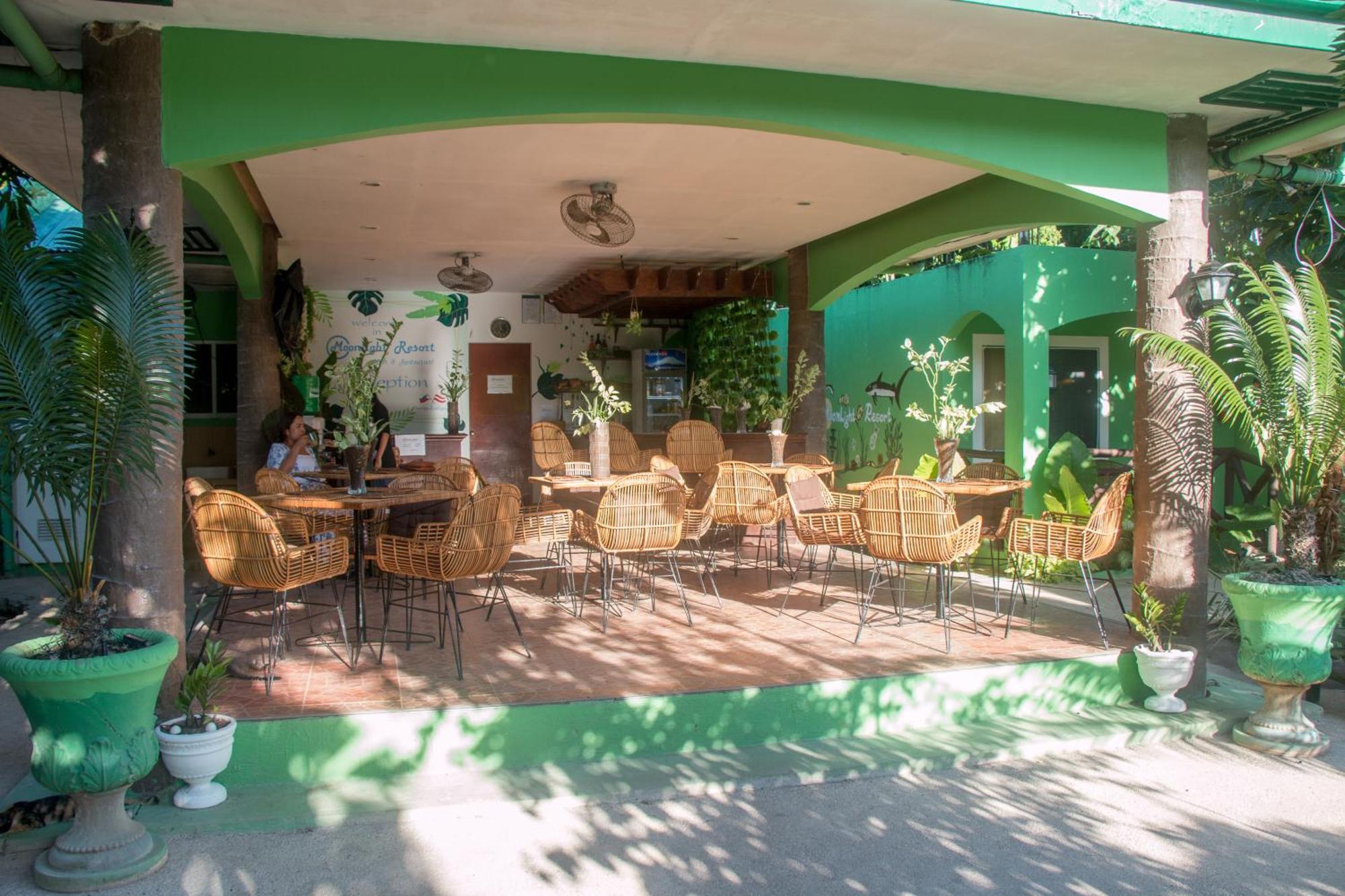 Moonlight Resort Logon Exterior foto