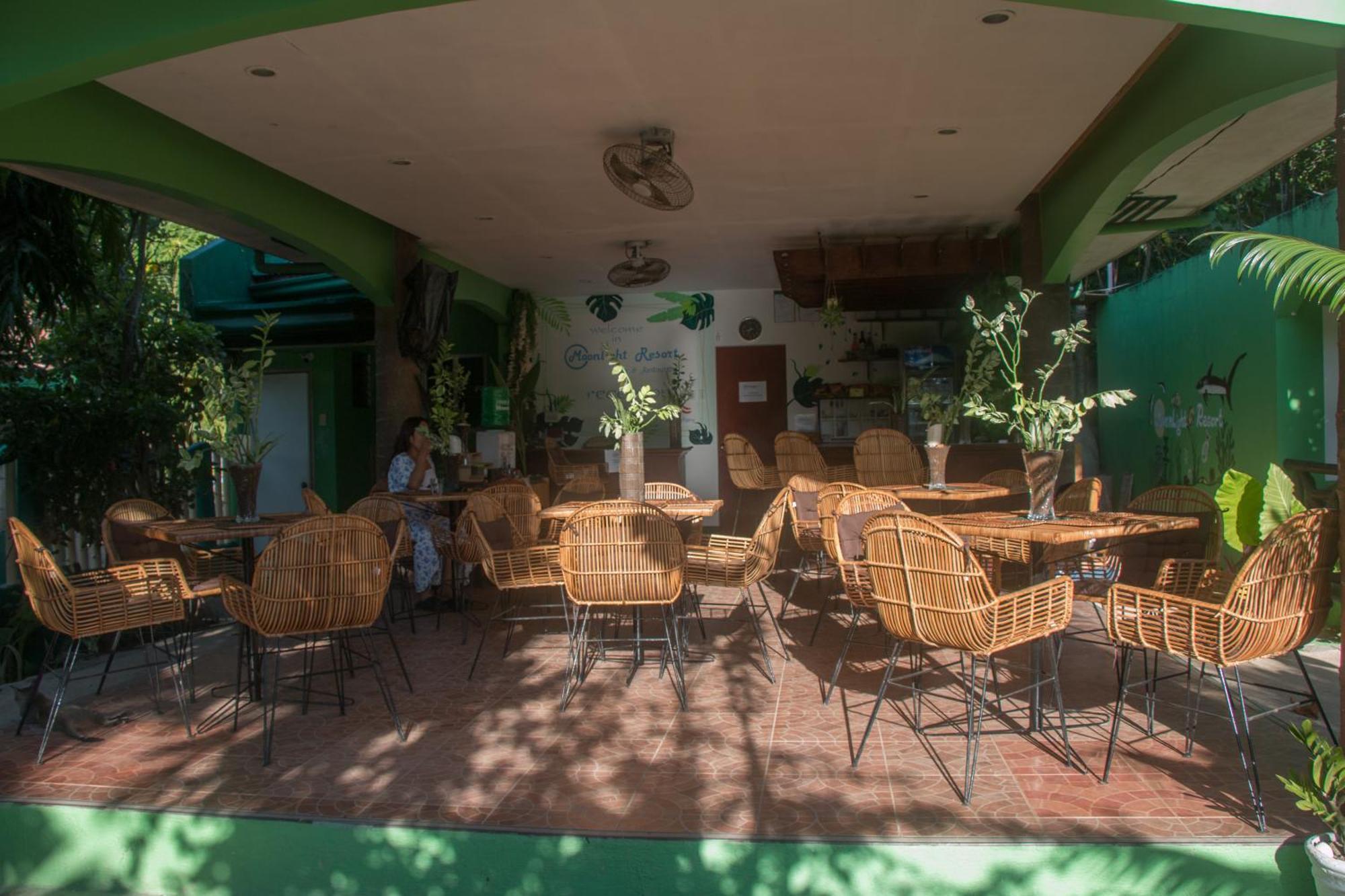 Moonlight Resort Logon Exterior foto
