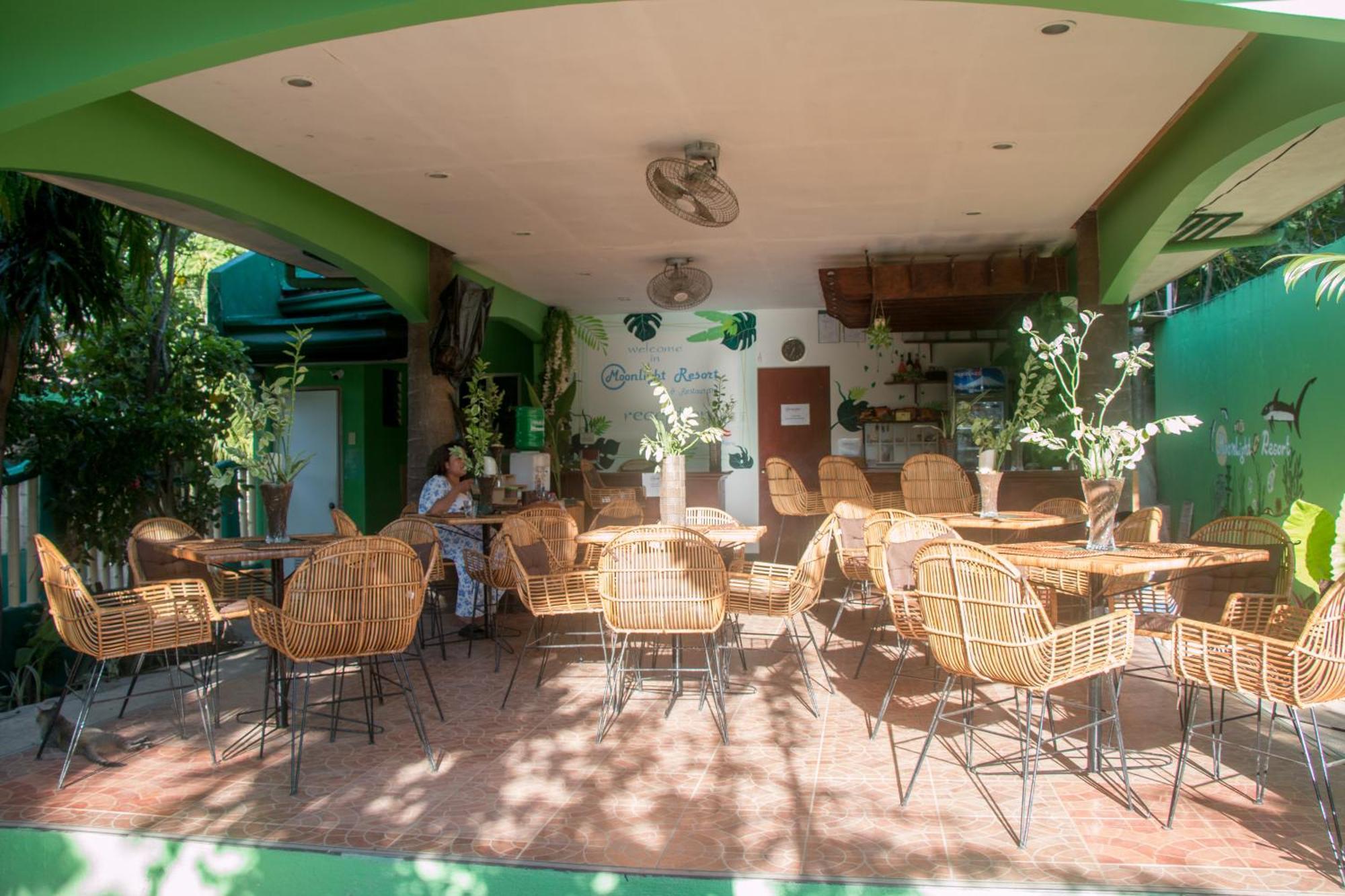 Moonlight Resort Logon Exterior foto