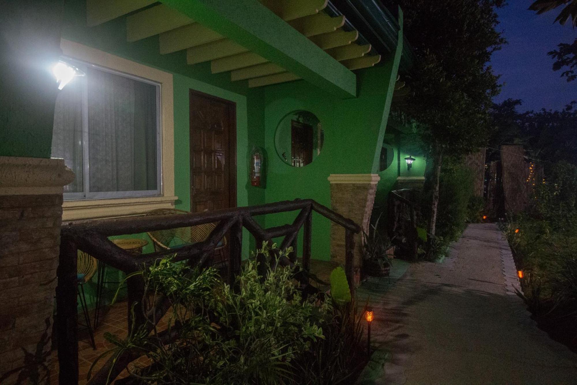 Moonlight Resort Logon Exterior foto