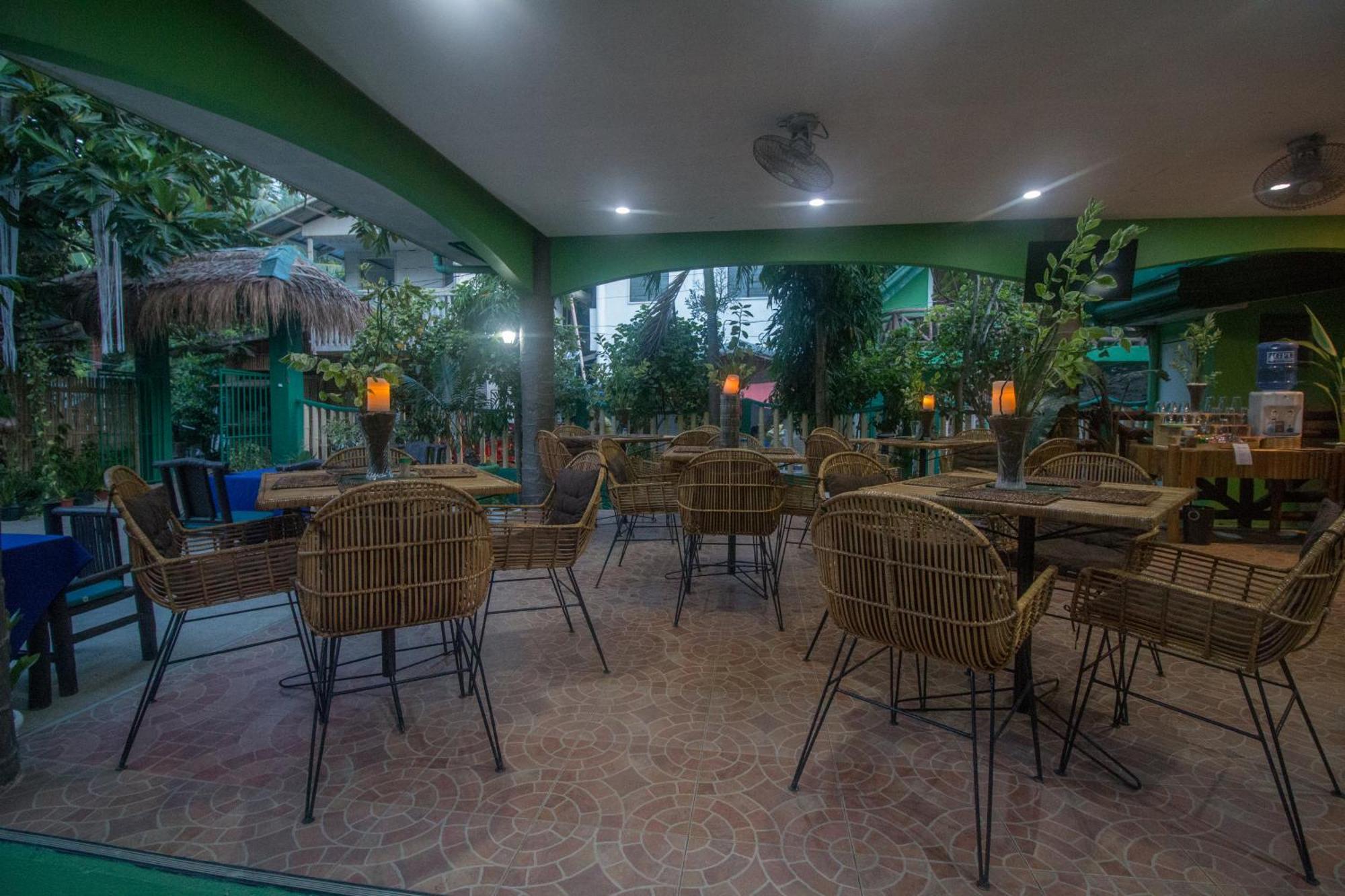 Moonlight Resort Logon Exterior foto