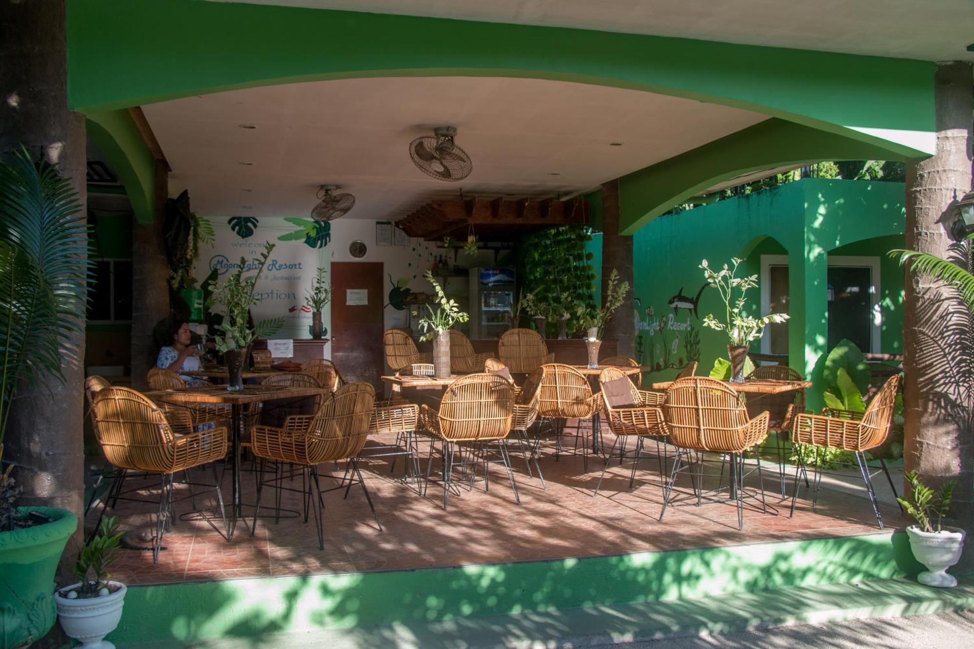 Moonlight Resort Logon Exterior foto