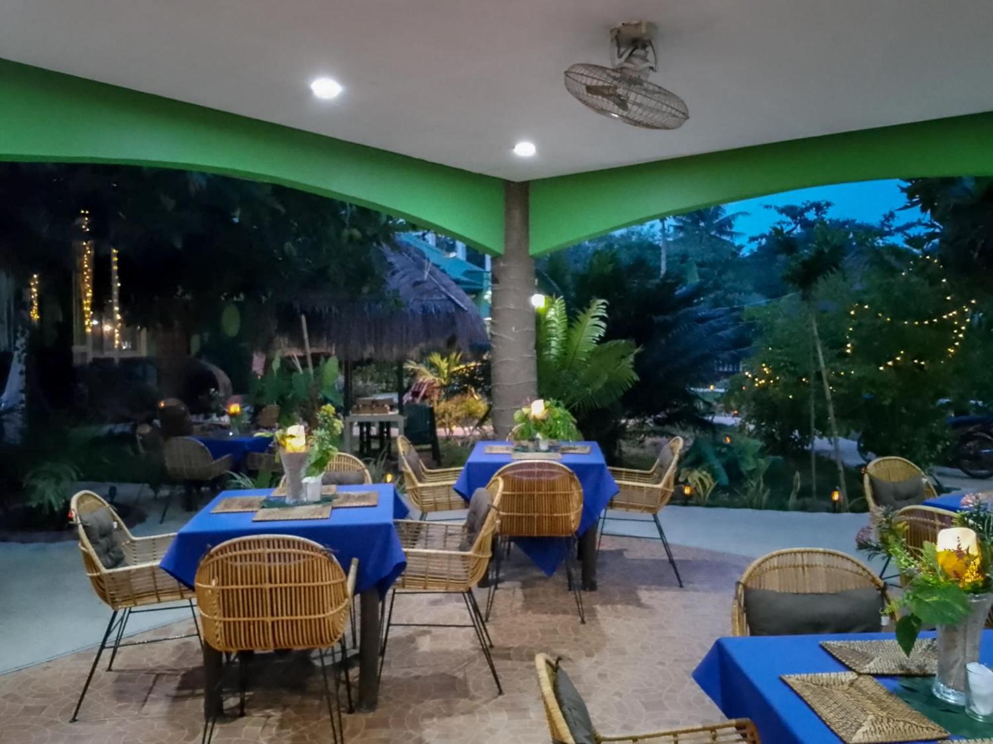 Moonlight Resort Logon Exterior foto