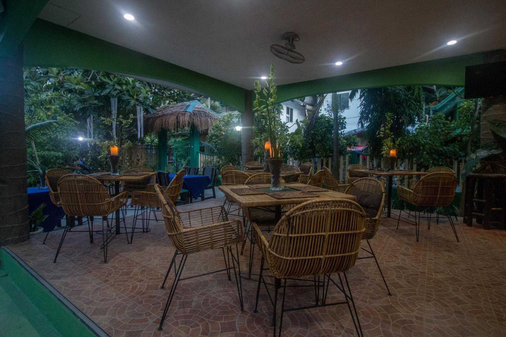 Moonlight Resort Logon Exterior foto
