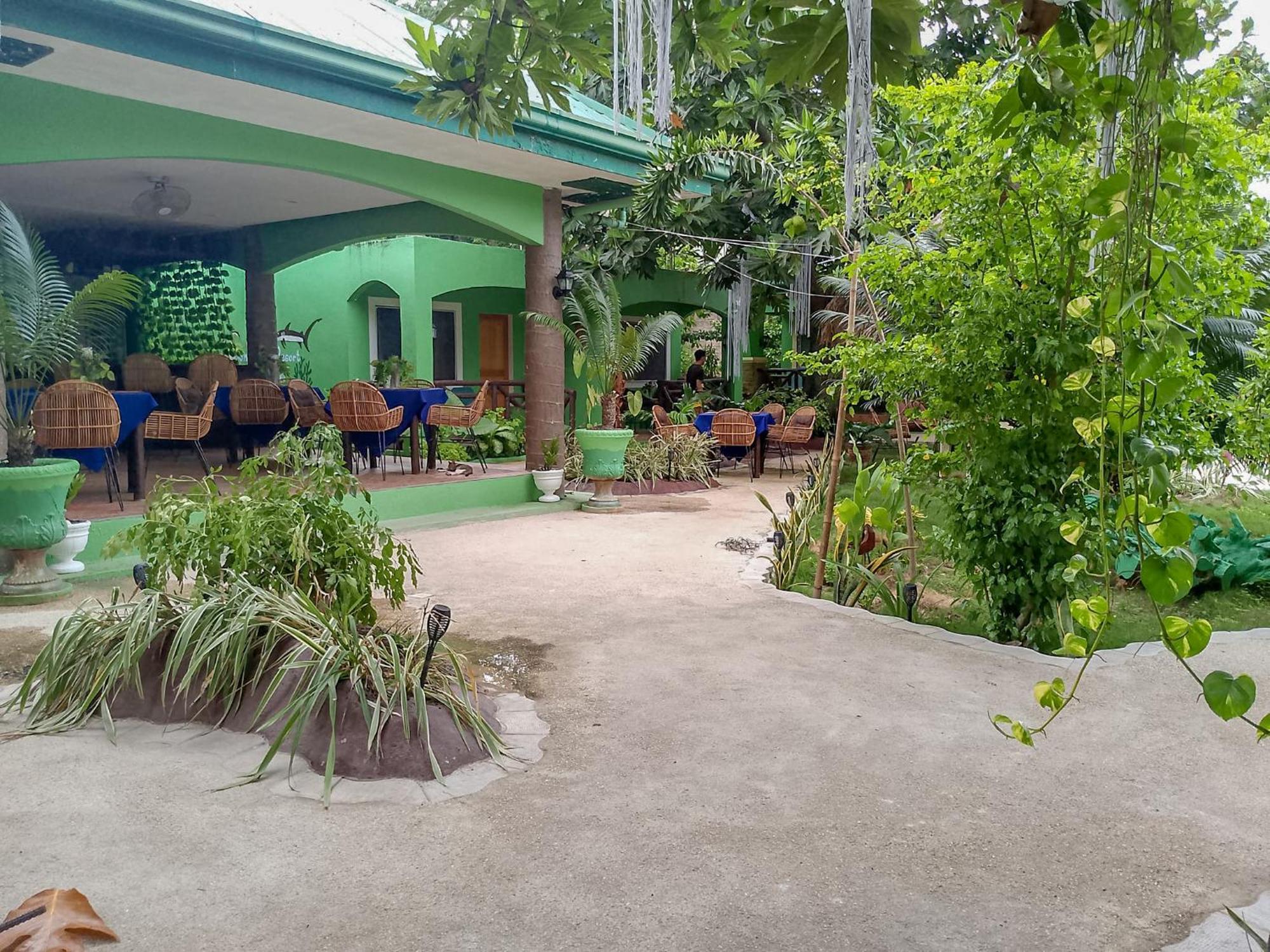 Moonlight Resort Logon Exterior foto