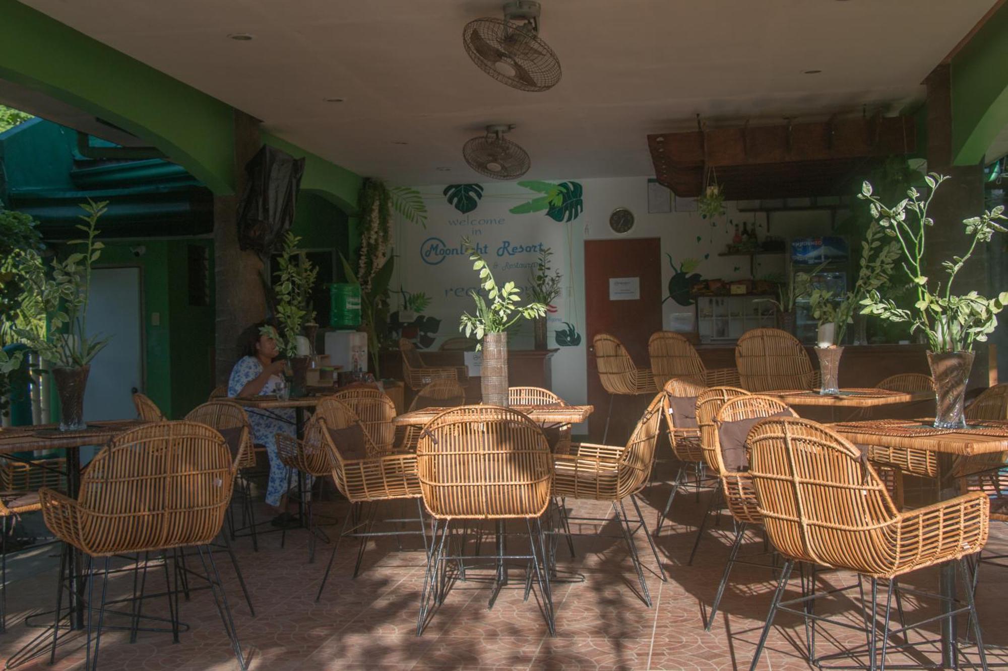 Moonlight Resort Logon Exterior foto