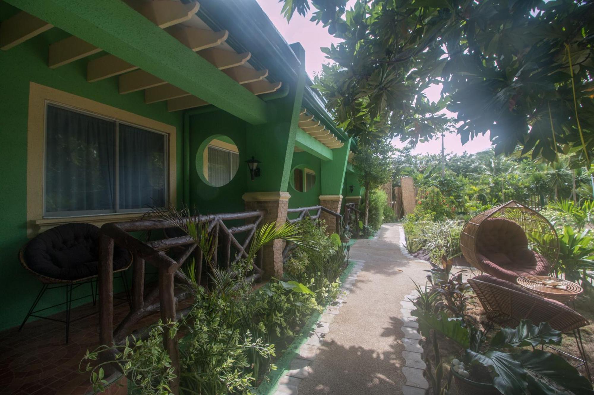 Moonlight Resort Logon Exterior foto