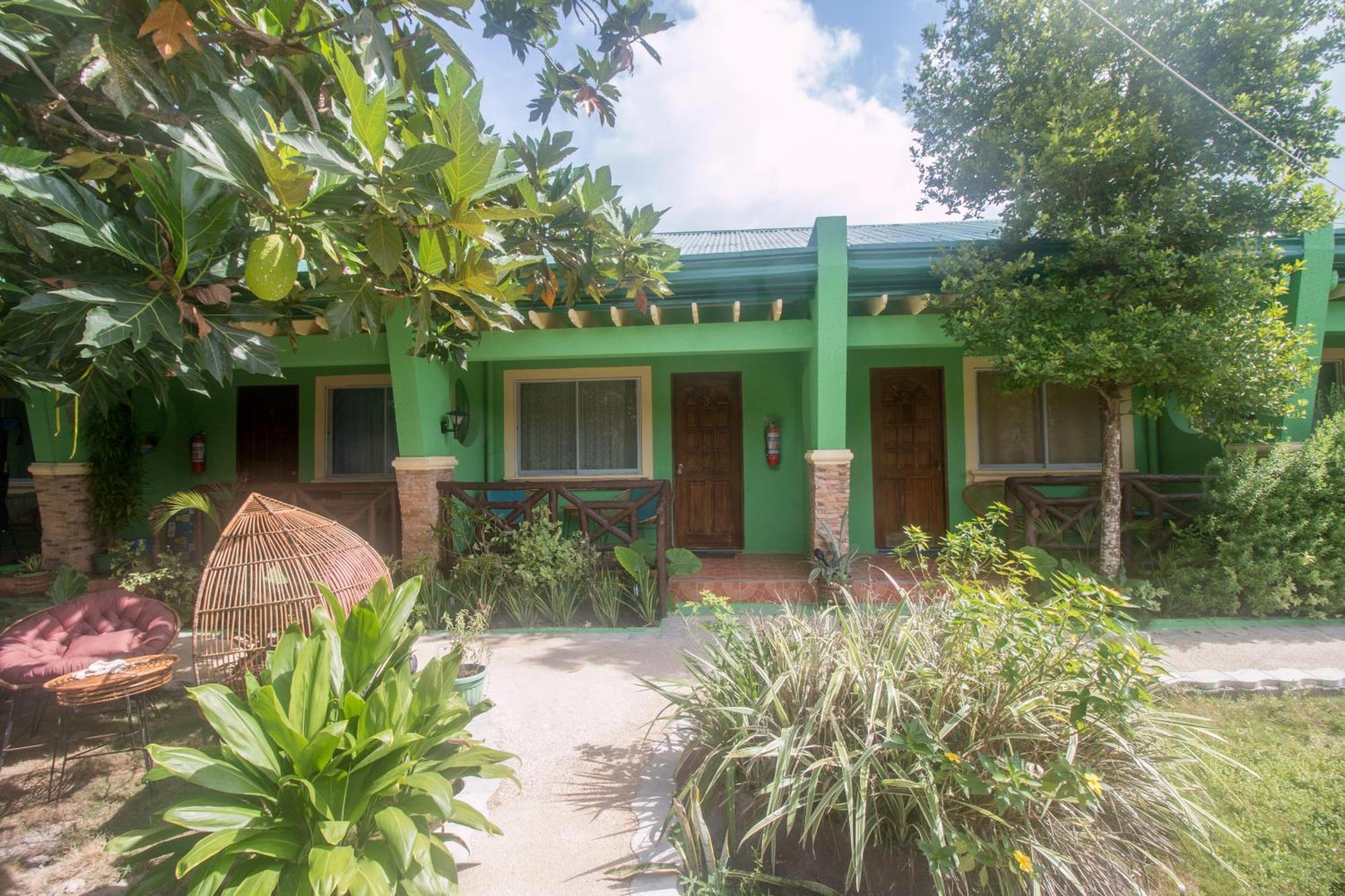 Moonlight Resort Logon Exterior foto